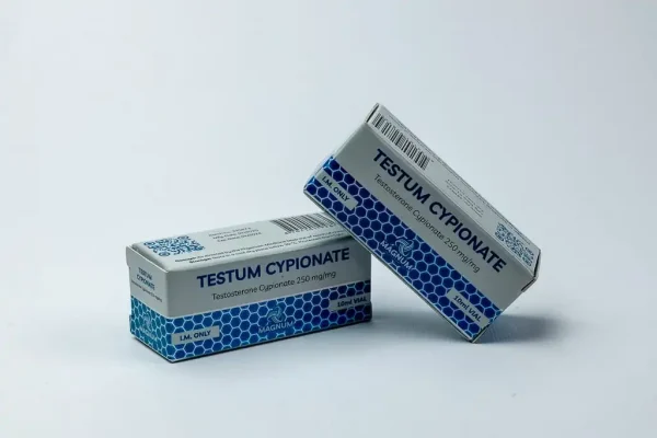 Testum Cypionate